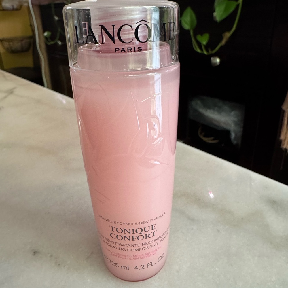 Lancome Tonique Confort Skincare Toner - Pink